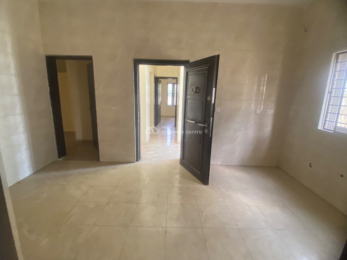 4 Bedroom Semi-detached Duplex, Wuse, Abuja, Semi-detached Duplex for Rent