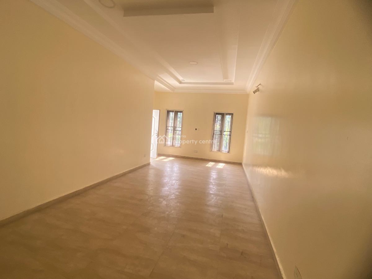 4 Bedroom Semi-detached Duplex, Wuse, Abuja, Semi-detached Duplex for Rent