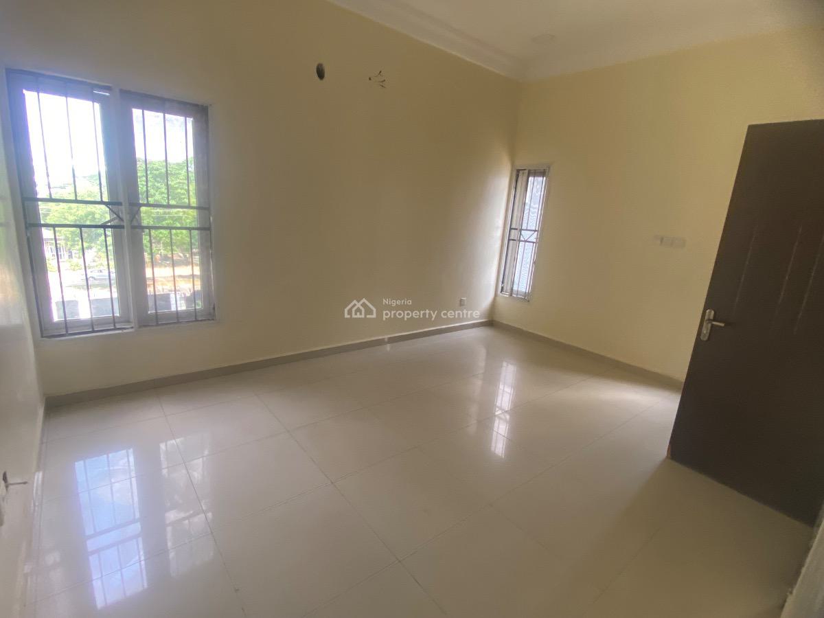 4 Bedroom Semi-detached Duplex, Wuse, Abuja, Semi-detached Duplex for Rent