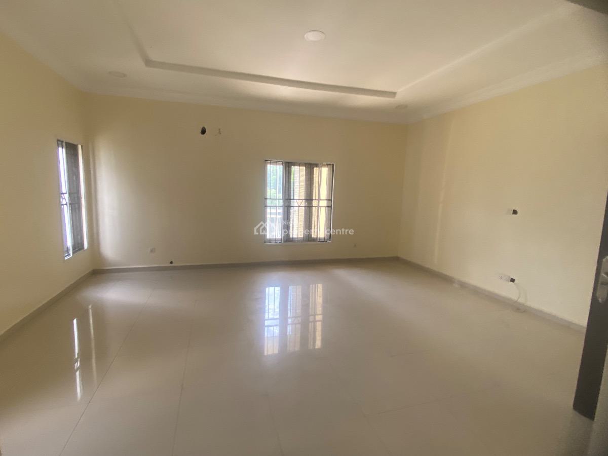 4 Bedroom Semi-detached Duplex, Wuse, Abuja, Semi-detached Duplex for Rent