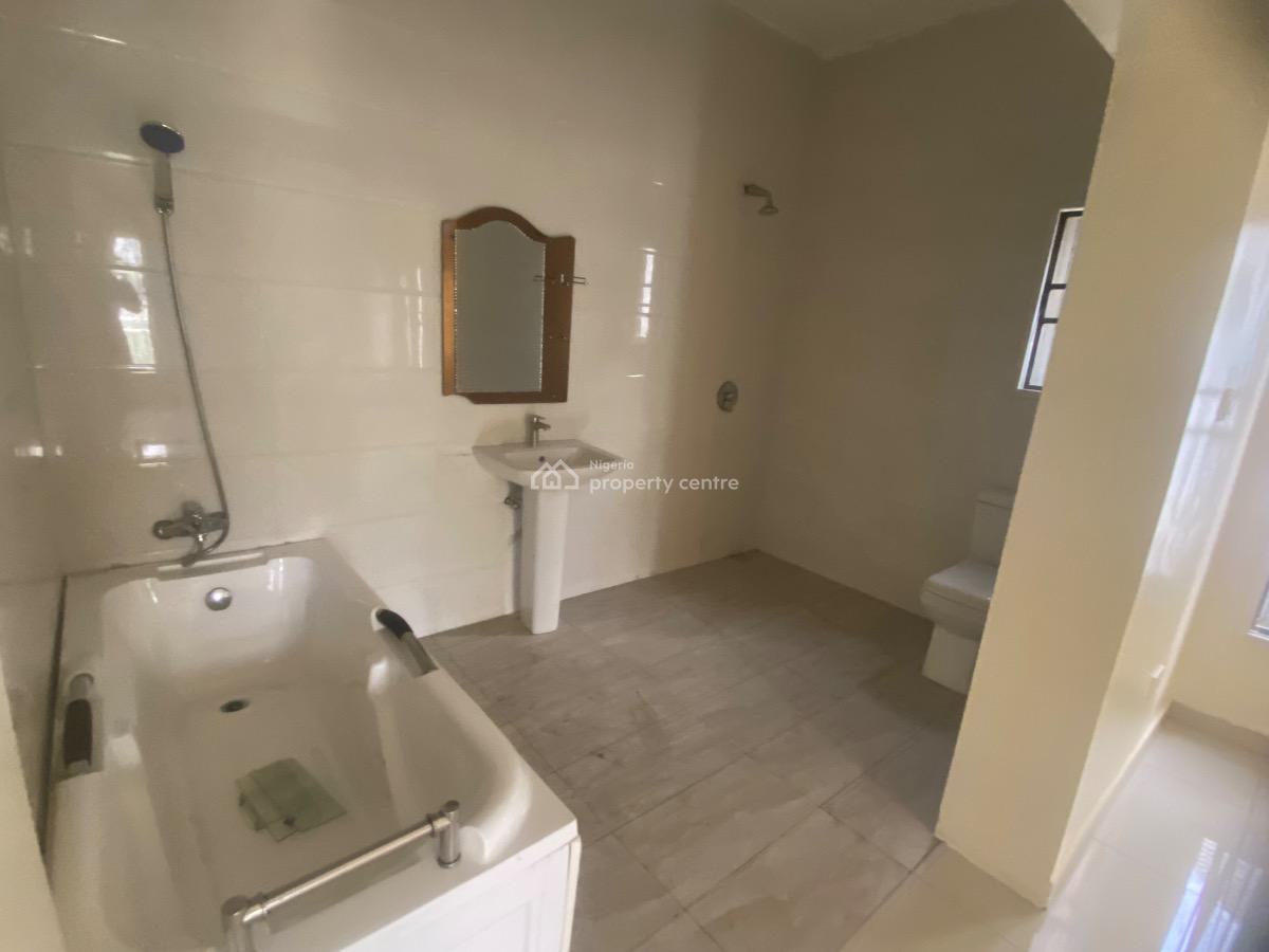4 Bedroom Semi-detached Duplex, Wuse, Abuja, Semi-detached Duplex for Rent