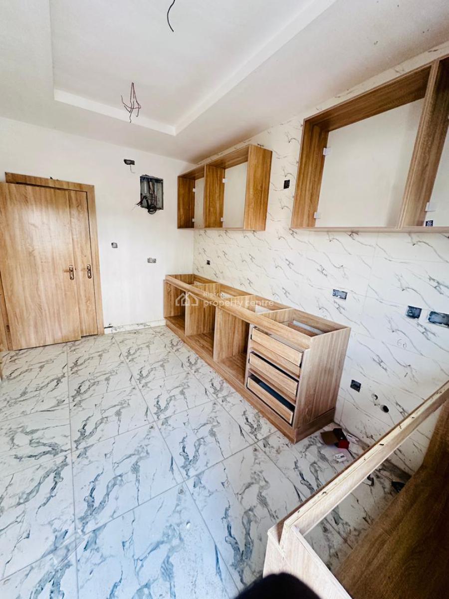 4 Bedroom Terrace House, Lekki Phase 1, Lekki, Lagos, Terraced Duplex for Rent