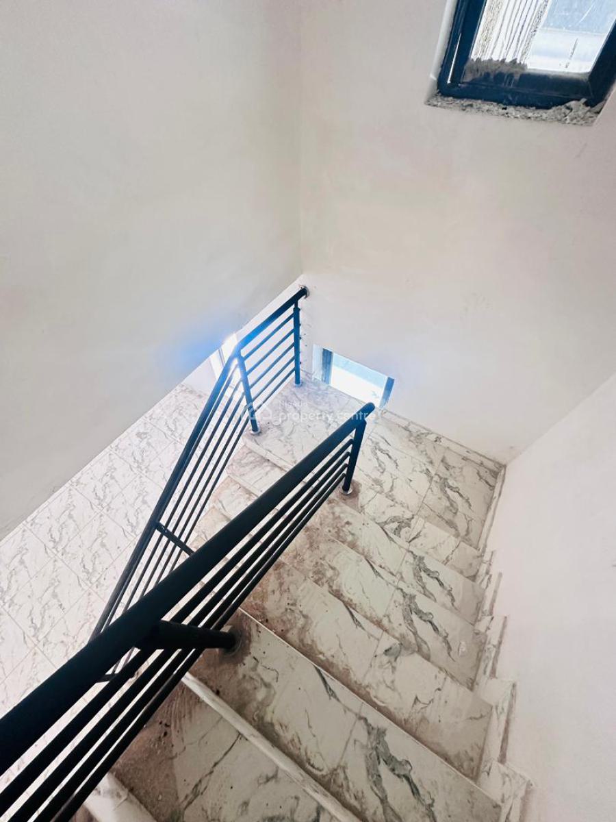4 Bedroom Terrace House, Lekki Phase 1, Lekki, Lagos, Terraced Duplex for Rent