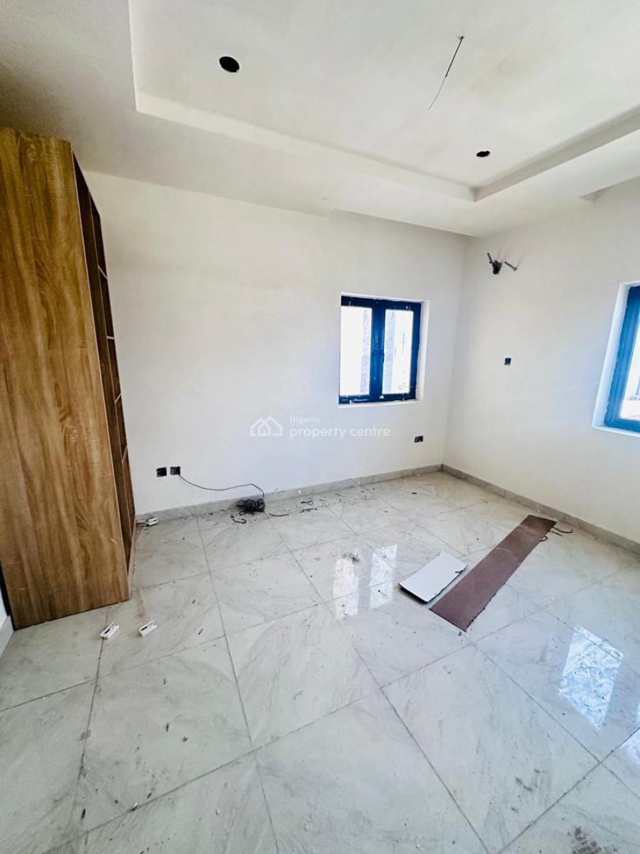 4 Bedroom Terrace House, Lekki Phase 1, Lekki, Lagos, Terraced Duplex for Rent