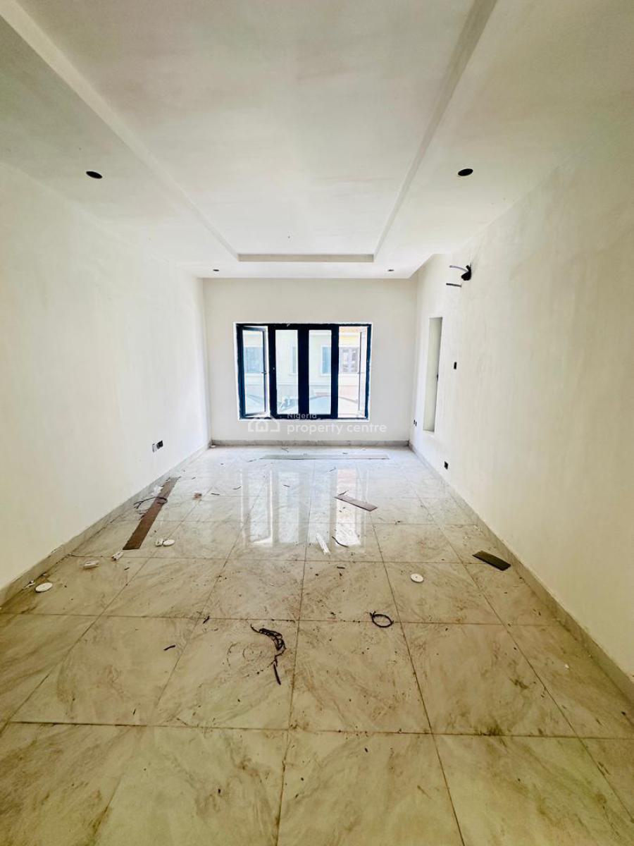 4 Bedroom Terrace House, Lekki Phase 1, Lekki, Lagos, Terraced Duplex for Rent
