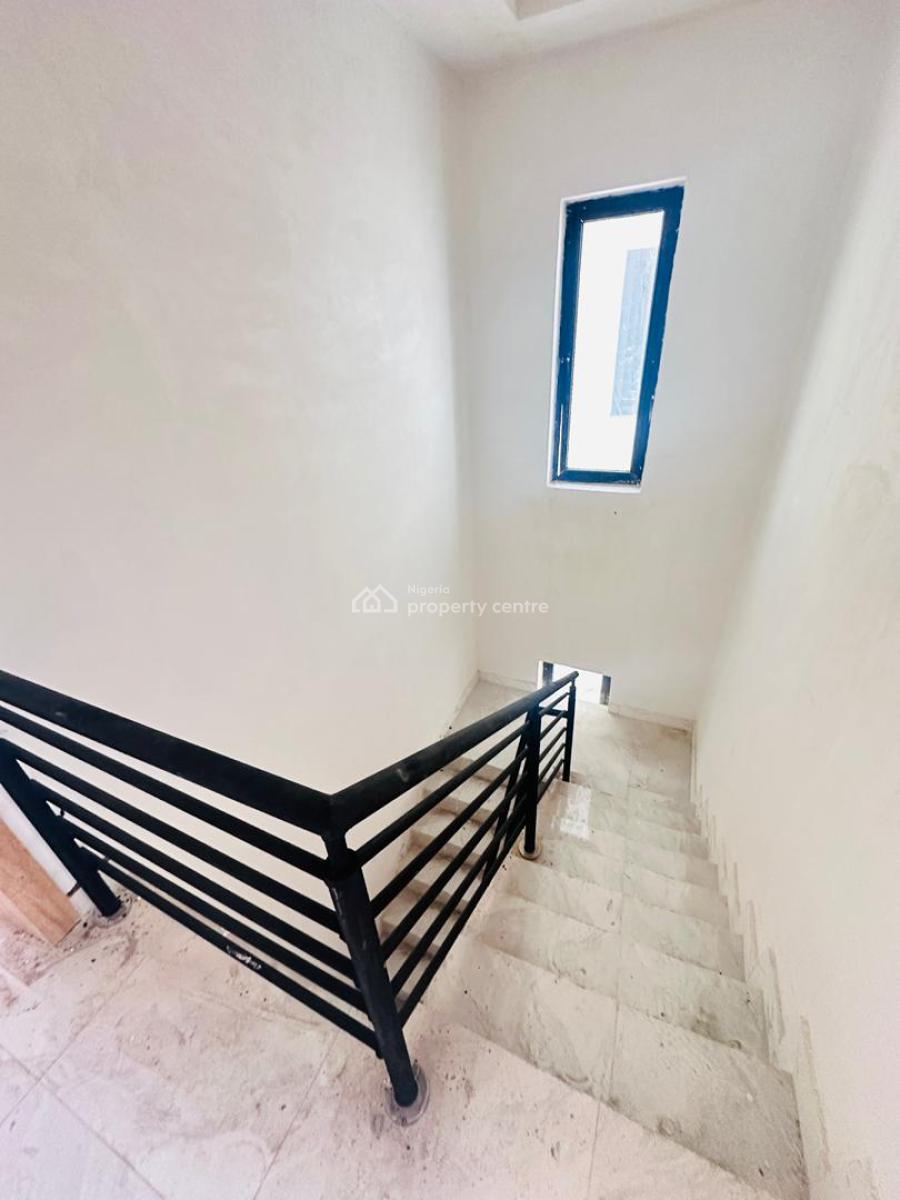 4 Bedroom Terrace House, Lekki Phase 1, Lekki, Lagos, Terraced Duplex for Rent