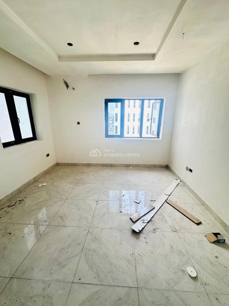 4 Bedroom Terrace House, Lekki Phase 1, Lekki, Lagos, Terraced Duplex for Rent