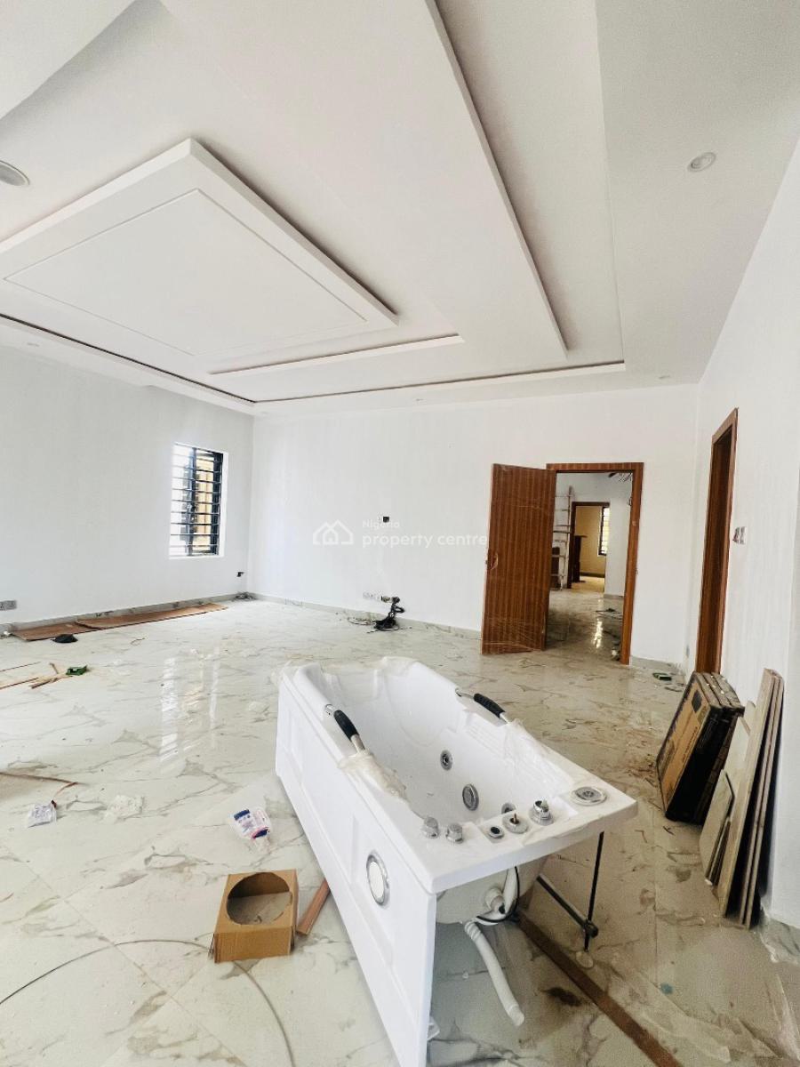 Alluring 5 Bedrooms Fully Detached Duplex Plus Bq., Omole Phase 2, Ikeja, Lagos, Detached Duplex for Sale