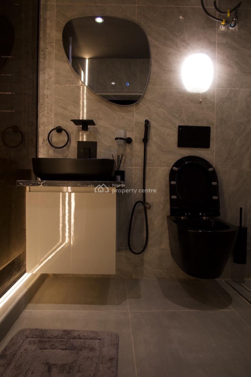 Loft 1 Bedroom Apartment, Mekunwen Road, Ikoyi, Lagos, Mini Flat (room and Parlour) Short Let