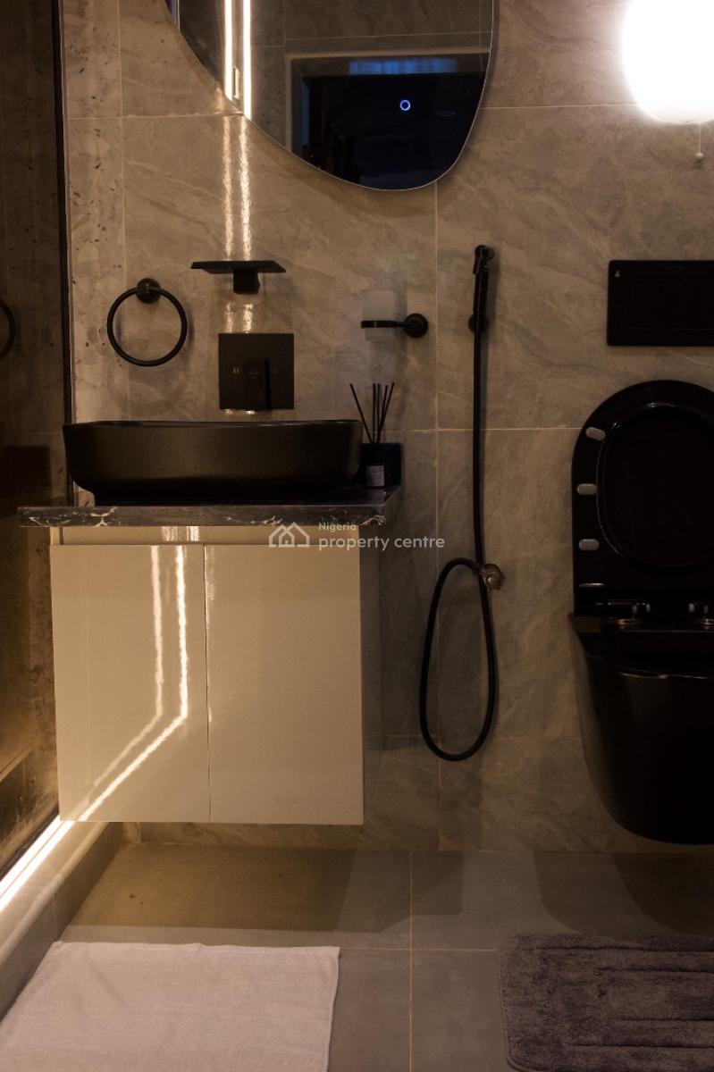 Loft 1 Bedroom Apartment, Mekunwen Road, Ikoyi, Lagos, Mini Flat (room and Parlour) Short Let