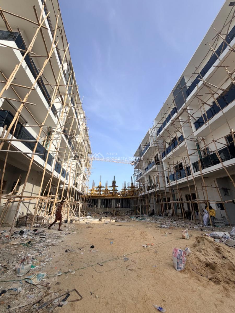 Luxury 4 Bedroom Terrace on G2 Level, Pool and Gym, Olu Babajide Close, Lekki Phase 1, Lekki, Lagos, Terraced Duplex for Sale