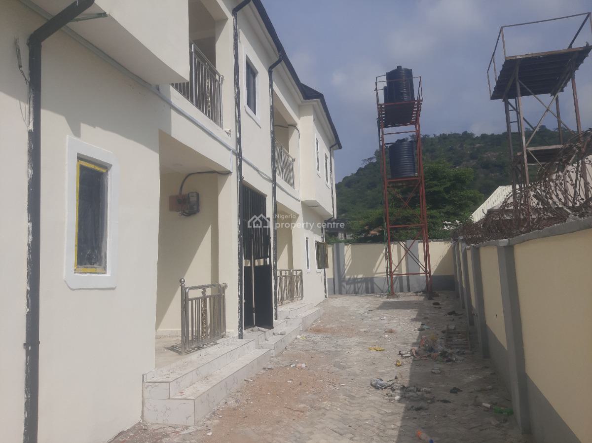 Tastefully Finished and Newly Built Blocks of 2 Bedroom Flat, Arab Road By Quarry New Site, Kubwa, Abuja, Flat / Apartment for Rent