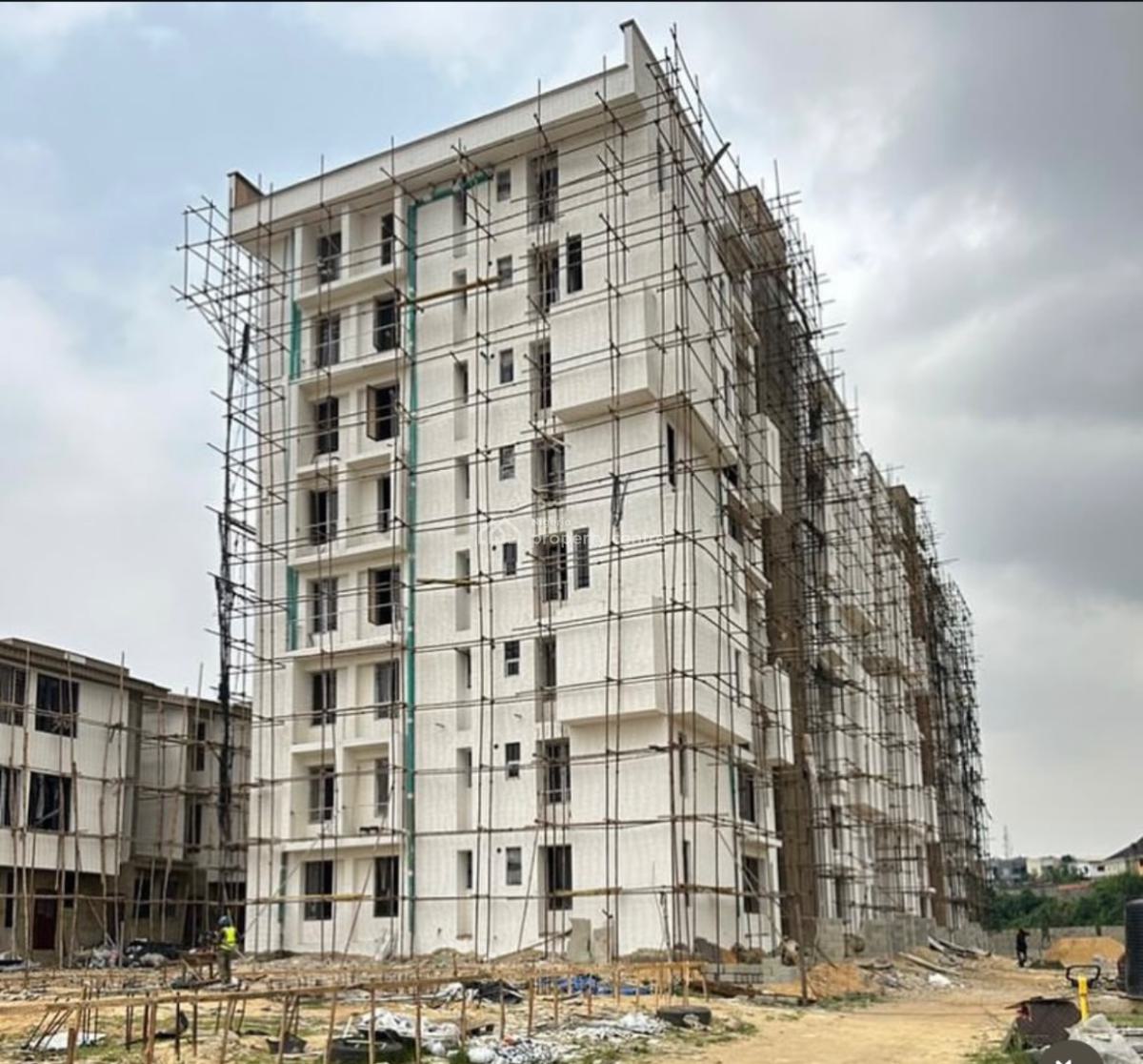 Nice 2 Bedroom Apartment, Gra, Ogudu, Lagos, Flat / Apartment for Sale