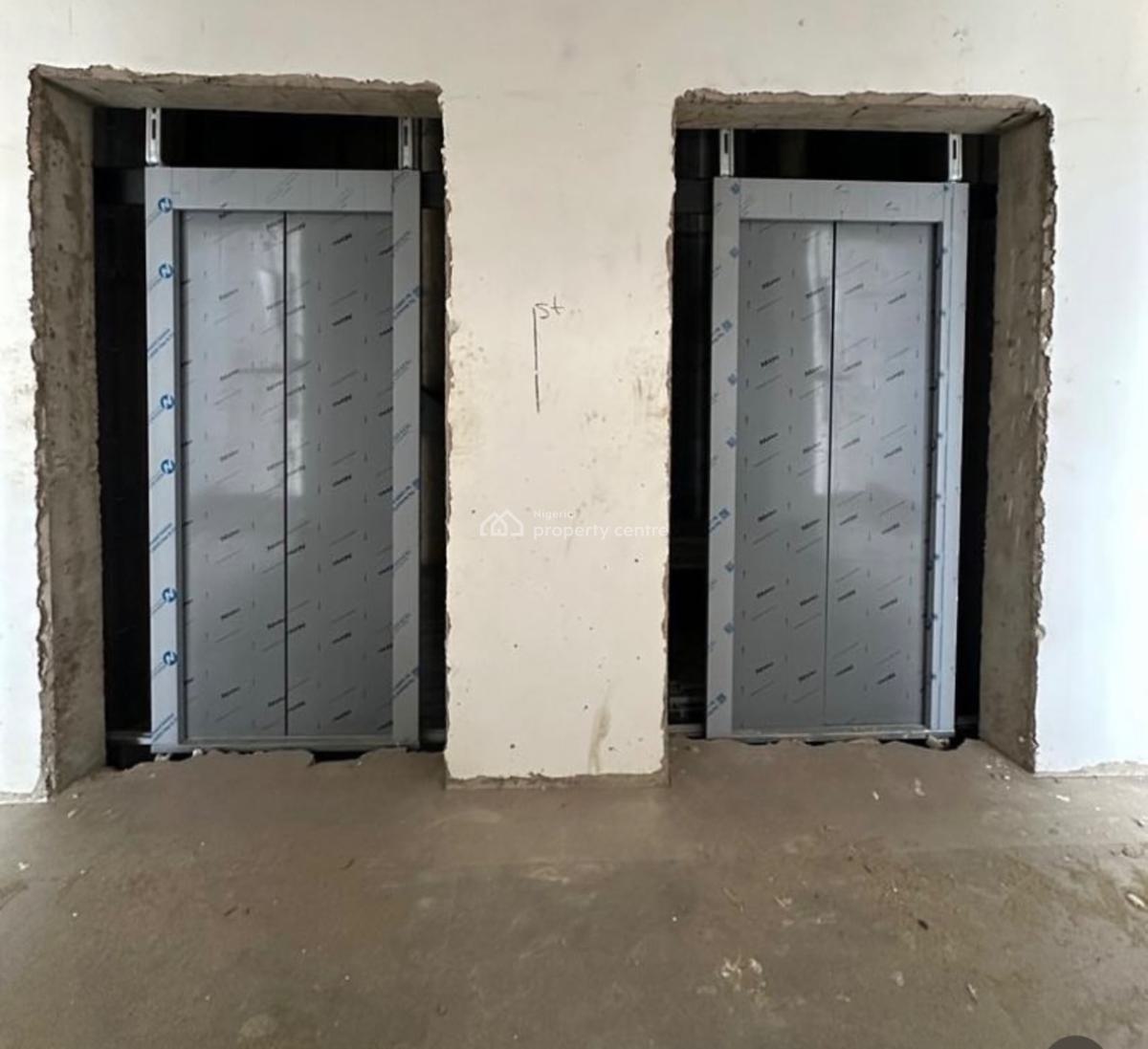 Nice 2 Bedroom Apartment, Gra, Ogudu, Lagos, Flat / Apartment for Sale