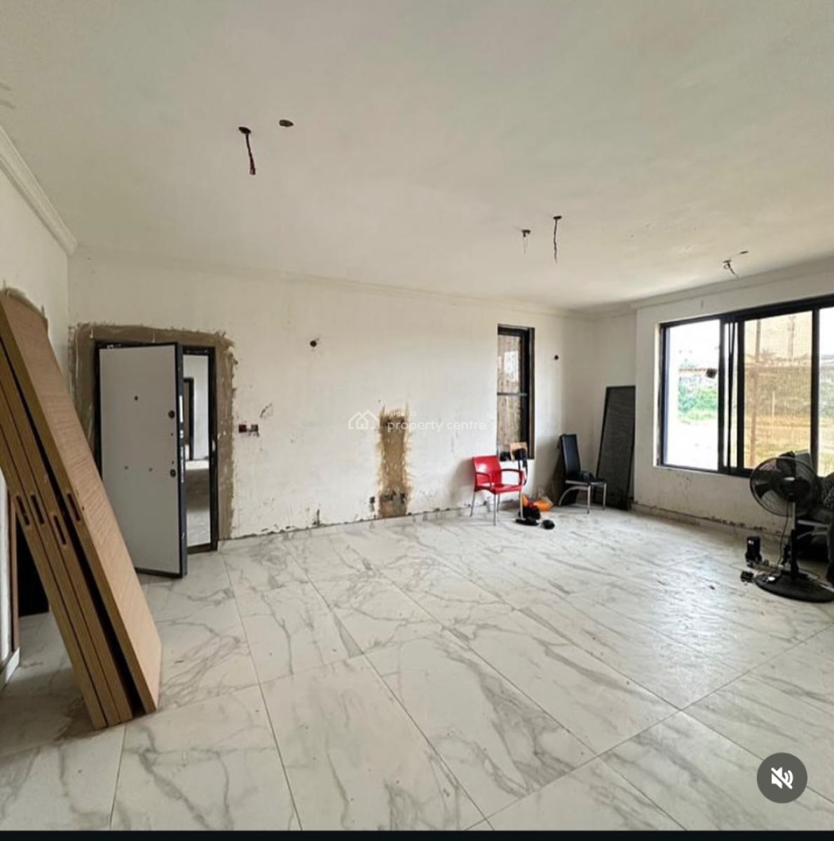 Nice 2 Bedroom Apartment, Gra, Ogudu, Lagos, Flat / Apartment for Sale