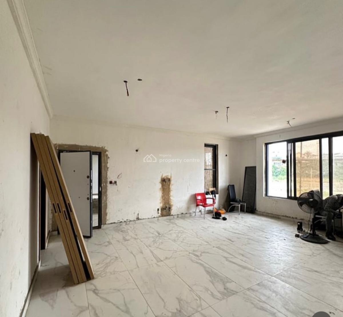 Nice 2 Bedroom Apartment, Gra, Ogudu, Lagos, Flat / Apartment for Sale