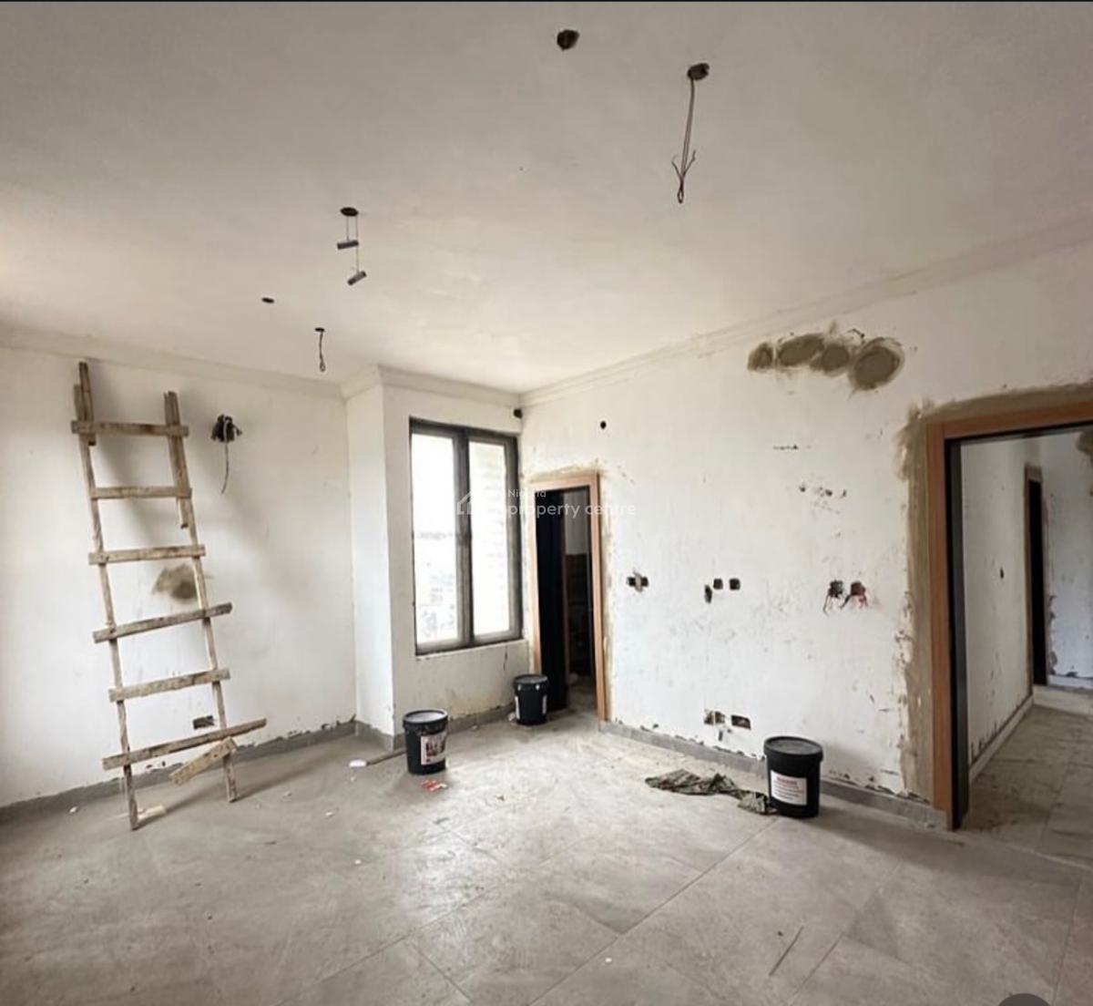 Nice 2 Bedroom Apartment, Gra, Ogudu, Lagos, Flat / Apartment for Sale