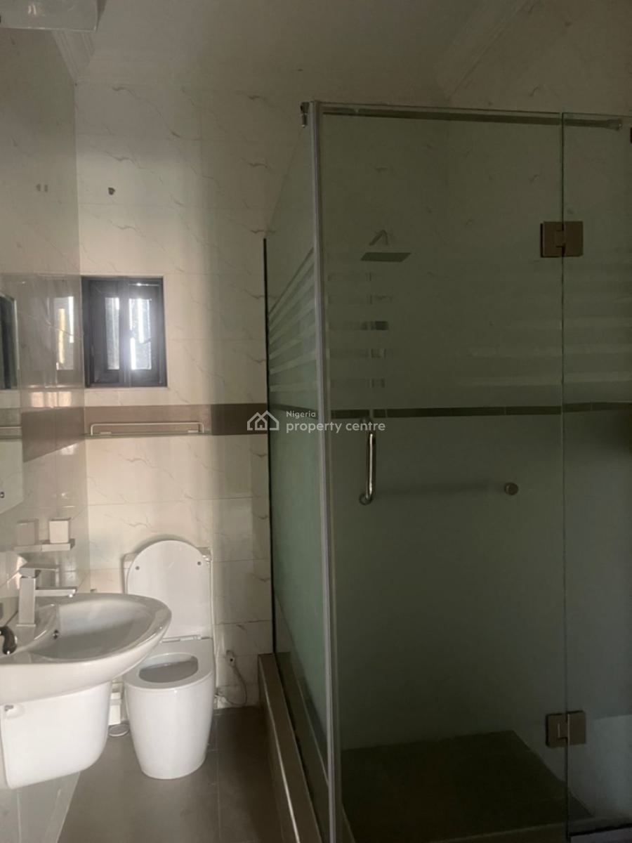 Newly Build 3 Bedroom Apartment, Freedom Way, Ikate, Lekki, Lagos, Flat / Apartment for Rent