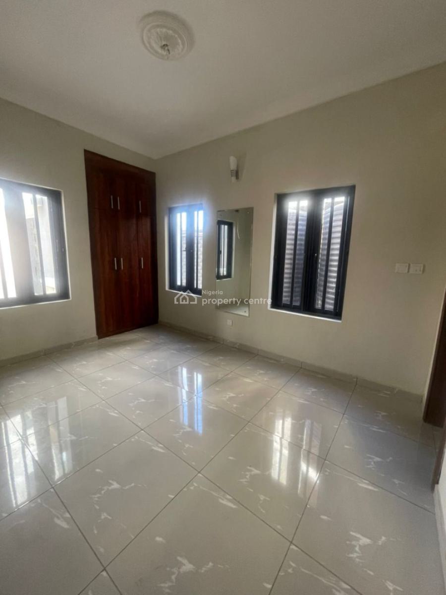 Newly Build 3 Bedroom Apartment, Freedom Way, Ikate, Lekki, Lagos, Flat / Apartment for Rent