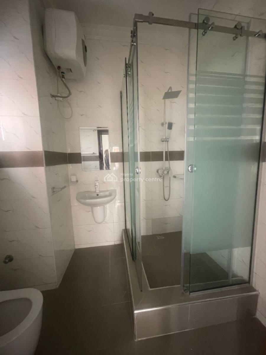 Newly Build 3 Bedroom Apartment, Freedom Way, Ikate, Lekki, Lagos, Flat / Apartment for Rent