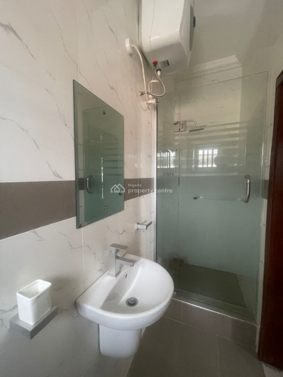 Newly Build 3 Bedroom Apartment, Freedom Way, Ikate, Lekki, Lagos, Flat / Apartment for Rent