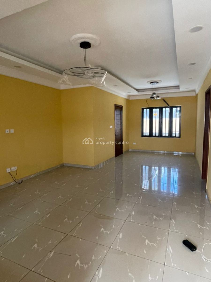 Newly Build 3 Bedroom Apartment, Freedom Way, Ikate, Lekki, Lagos, Flat / Apartment for Rent