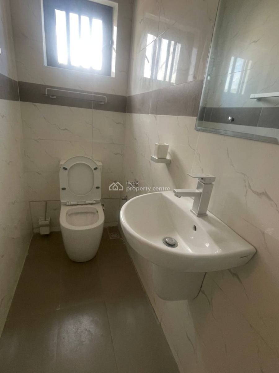 Newly Build 3 Bedroom Apartment, Freedom Way, Ikate, Lekki, Lagos, Flat / Apartment for Rent
