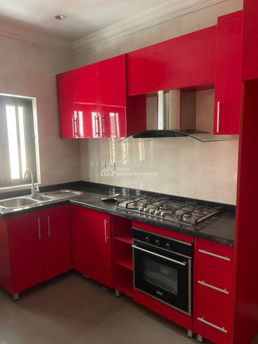 Newly Build 3 Bedroom Apartment, Freedom Way, Ikate, Lekki, Lagos, Flat / Apartment for Rent