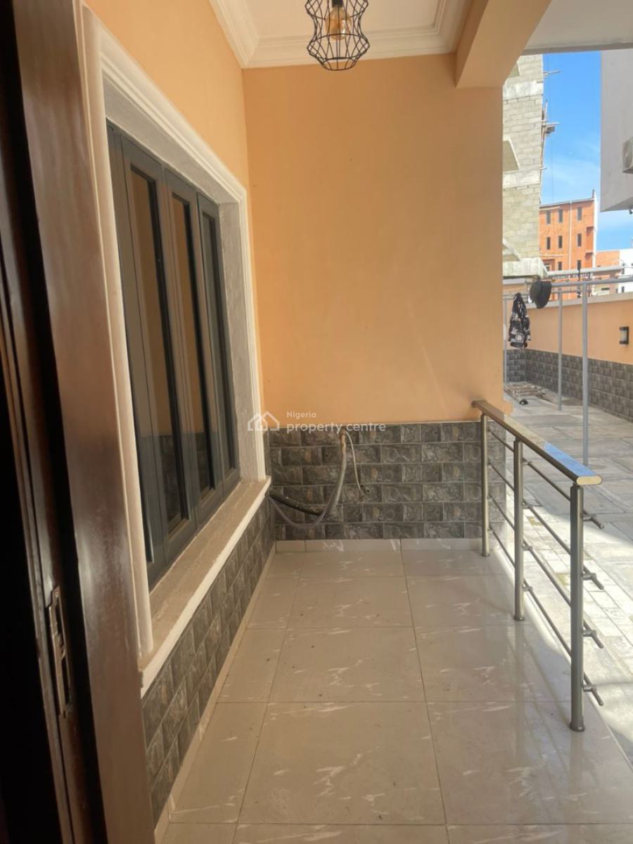 Newly Build 3 Bedroom Apartment, Freedom Way, Ikate, Lekki, Lagos, Flat / Apartment for Rent
