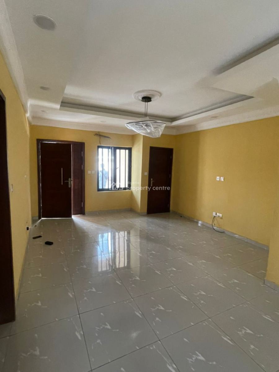 Newly Build 3 Bedroom Apartment, Freedom Way, Ikate, Lekki, Lagos, Flat / Apartment for Rent