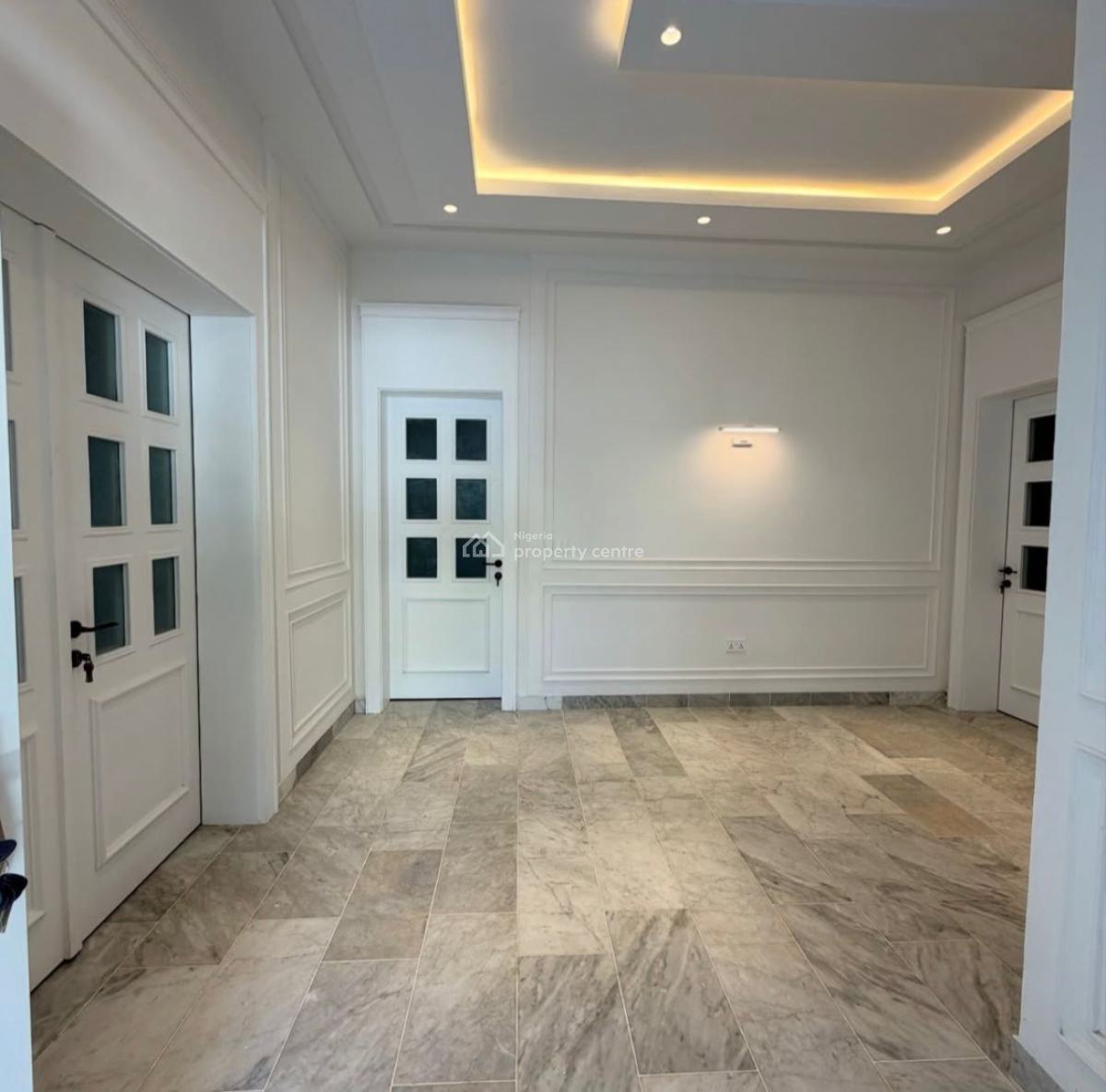 Tastefully Finished 8 Bedrooms Luxury Smart Home with Elevator, Off Amino Kano, Wuse 2, Abuja, Detached Duplex for Sale