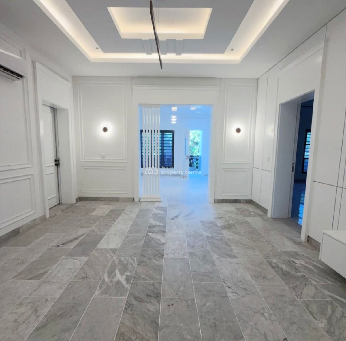 Tastefully Finished 8 Bedrooms Luxury Smart Home with Elevator, Off Amino Kano, Wuse 2, Abuja, Detached Duplex for Sale
