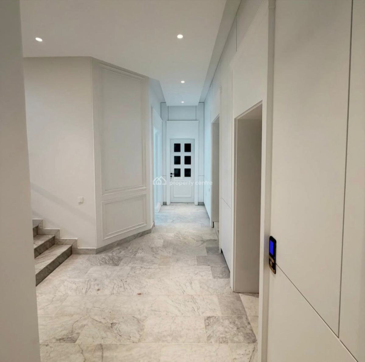 Tastefully Finished 8 Bedrooms Luxury Smart Home with Elevator, Off Amino Kano, Wuse 2, Abuja, Detached Duplex for Sale