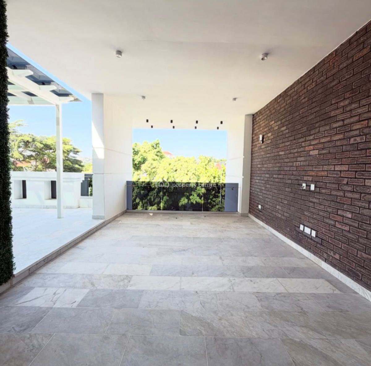 Tastefully Finished 8 Bedrooms Luxury Smart Home with Elevator, Off Amino Kano, Wuse 2, Abuja, Detached Duplex for Sale