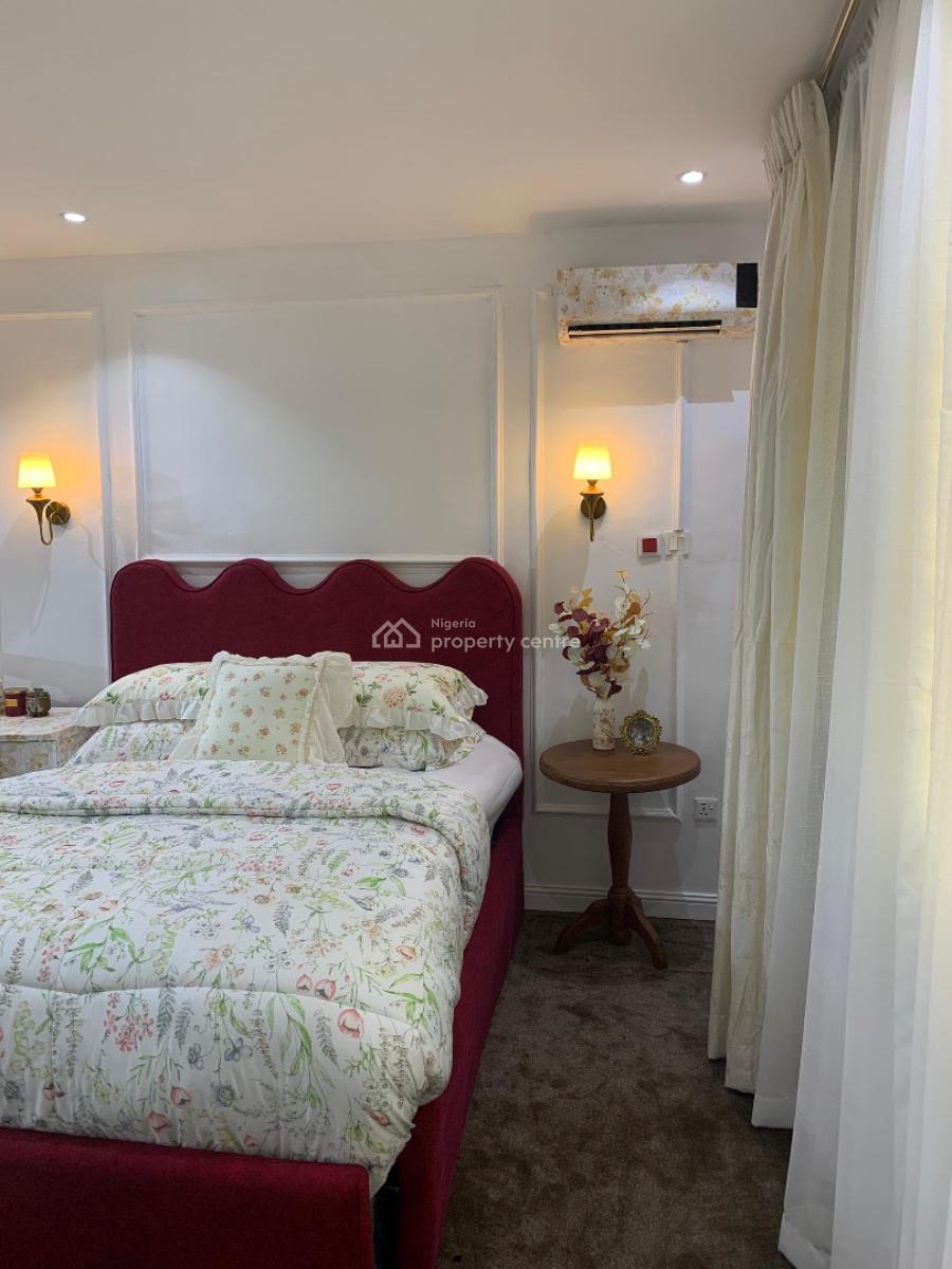 Loft 1 Bedroom, Mekunwen, Ikoyi, Lagos, Mini Flat (room and Parlour) Short Let