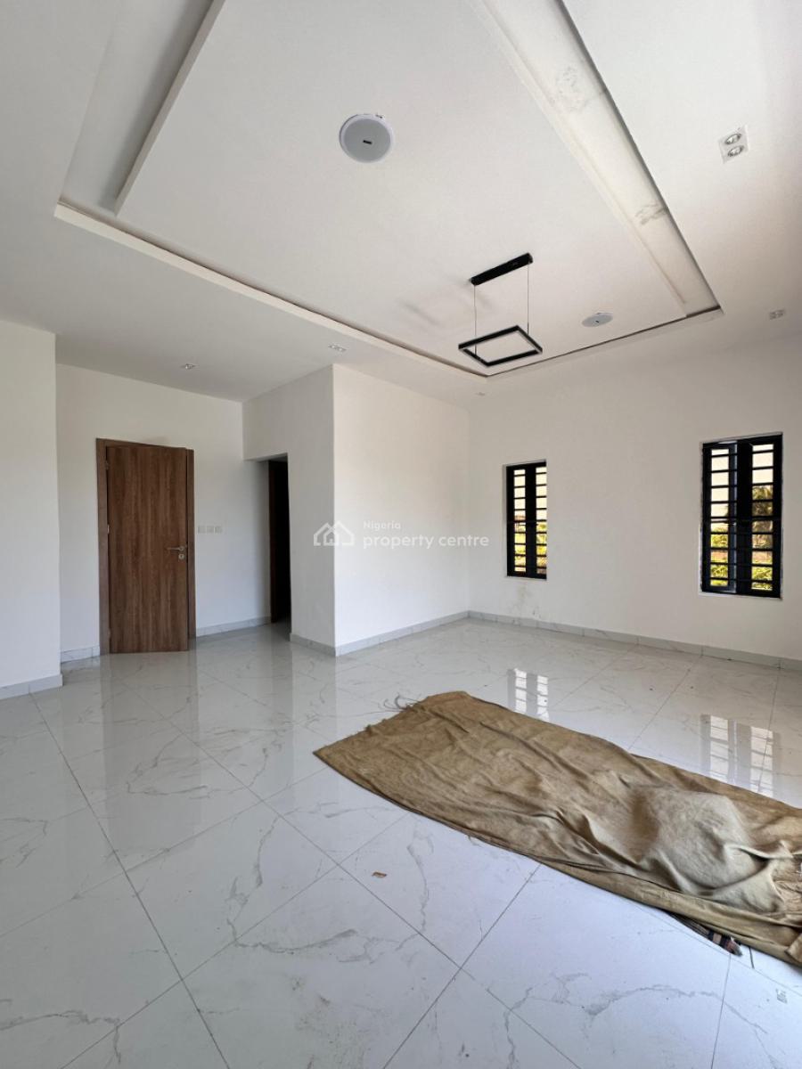 Tastefully Built 4bedroom Semi-detached Duplex, Abraham Adesanya, Lekki Phase 2, Lekki, Lagos, Semi-detached Duplex for Sale