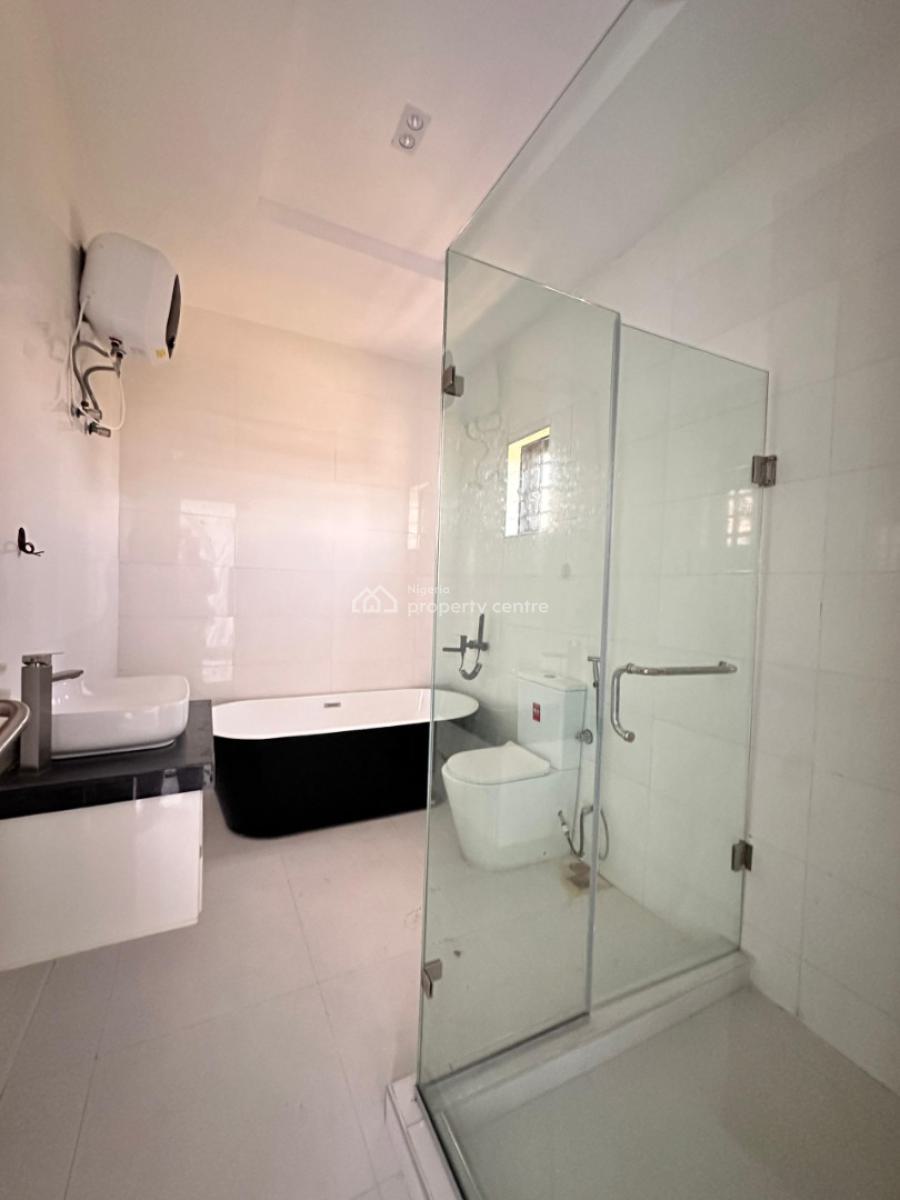 Tastefully Built 4bedroom Semi-detached Duplex, Abraham Adesanya, Lekki Phase 2, Lekki, Lagos, Semi-detached Duplex for Sale
