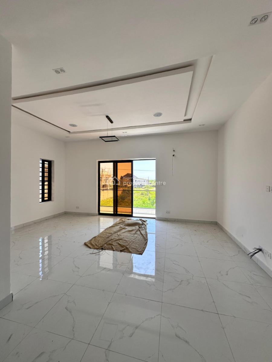 Tastefully Built 4bedroom Semi-detached Duplex, Abraham Adesanya, Lekki Phase 2, Lekki, Lagos, Semi-detached Duplex for Sale