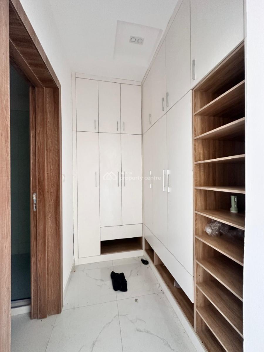 Tastefully Built 4bedroom Semi-detached Duplex, Abraham Adesanya, Lekki Phase 2, Lekki, Lagos, Semi-detached Duplex for Sale