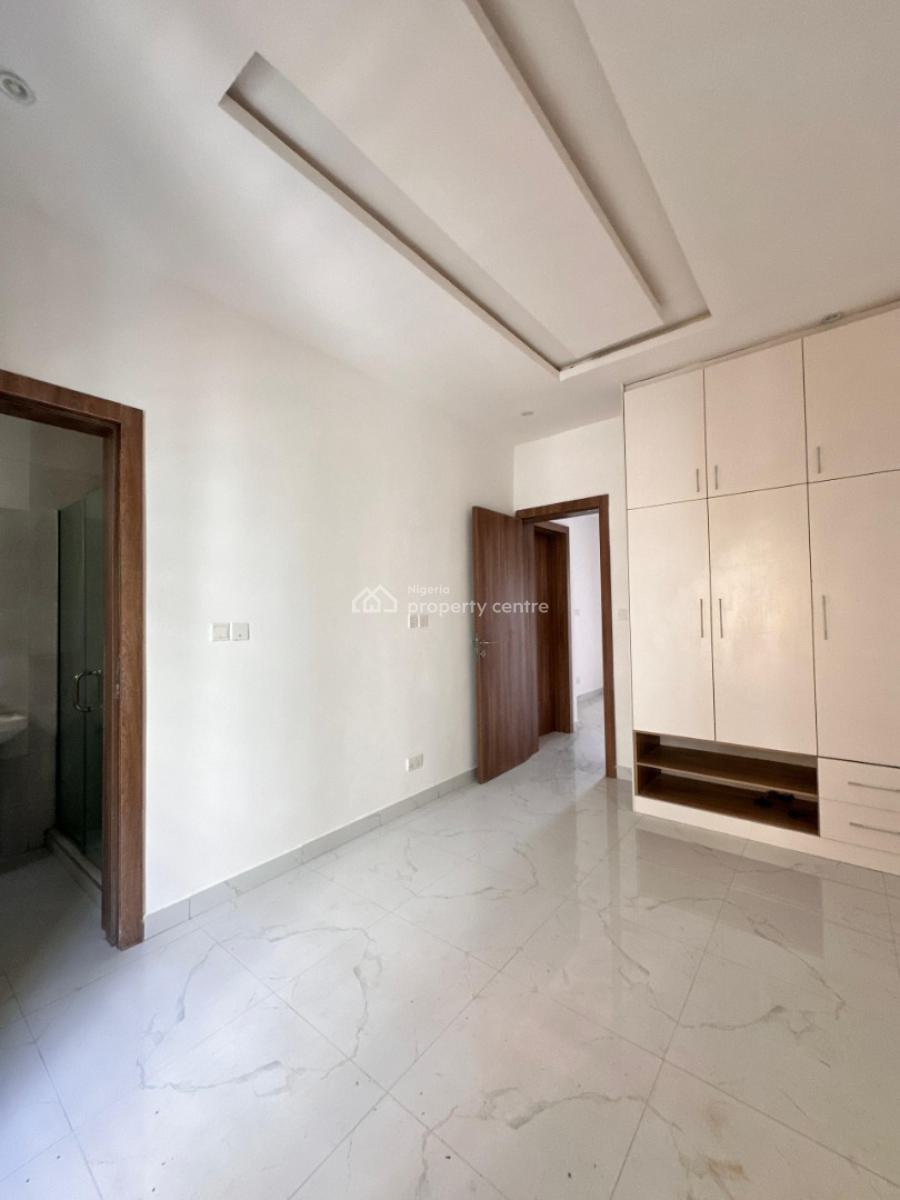 Tastefully Built 4bedroom Semi-detached Duplex, Abraham Adesanya, Lekki Phase 2, Lekki, Lagos, Semi-detached Duplex for Sale