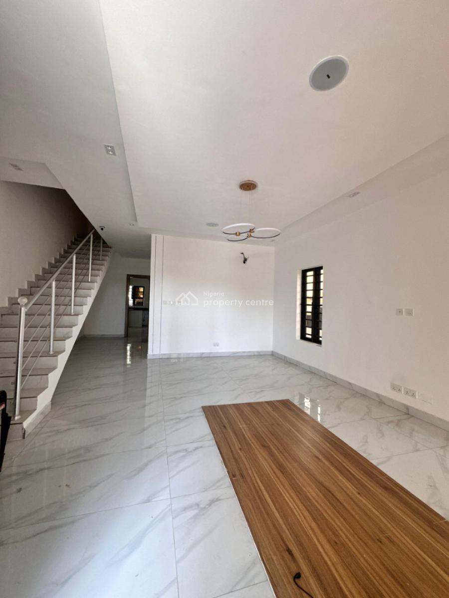 Tastefully Built 4bedroom Semi-detached Duplex, Abraham Adesanya, Lekki Phase 2, Lekki, Lagos, Semi-detached Duplex for Sale