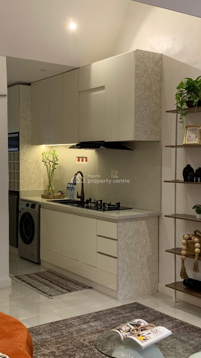 Loft 1 Bedroom, Mekunwen Road, Ikoyi, Lagos, Mini Flat (room and Parlour) Short Let