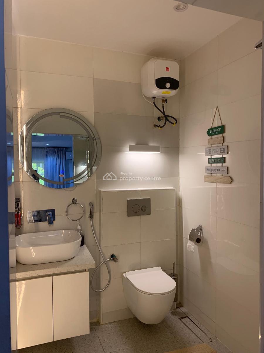 Loft 1 Bedroom, Mekunwen Road, Ikoyi, Lagos, Mini Flat (room and Parlour) Short Let