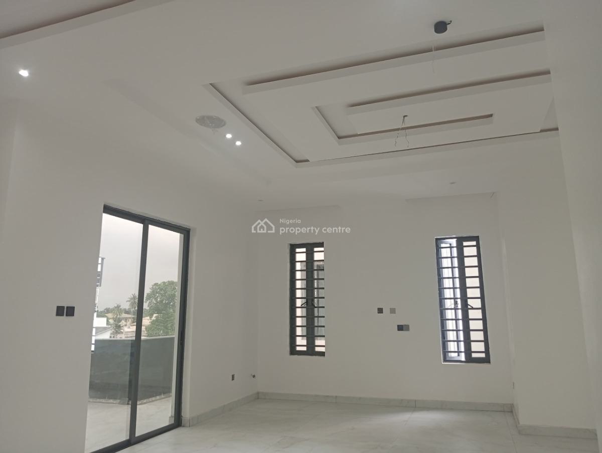 5 Bedroom Detached Duplex, Ikeja Gra, Ikeja, Lagos, Detached Duplex for Sale