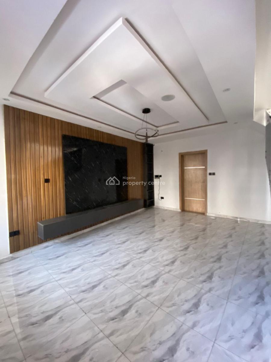 3 Bedroom Duplex, Gra, Ikota, Lekki, Lagos, Detached Duplex for Sale