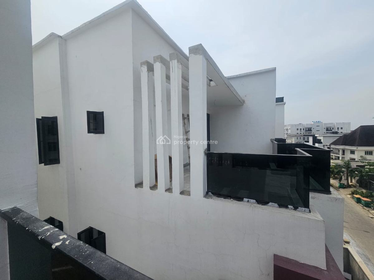 Brand New and Tastefully Finished 4 Bedroom, Parkview Estate, Ikoyi, Lagos, Flat / Apartment for Sale