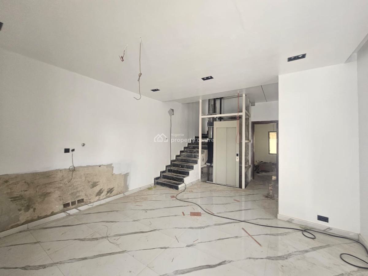 Brand New and Tastefully Finished 4 Bedroom, Parkview Estate, Ikoyi, Lagos, Flat / Apartment for Sale