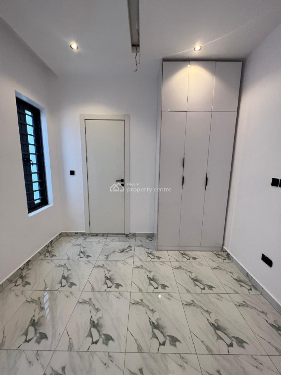 Luxury 4 Bedroom Fully Detached Duplex with Bq, Ajah, Lekki, Lagos, Detached Duplex for Sale