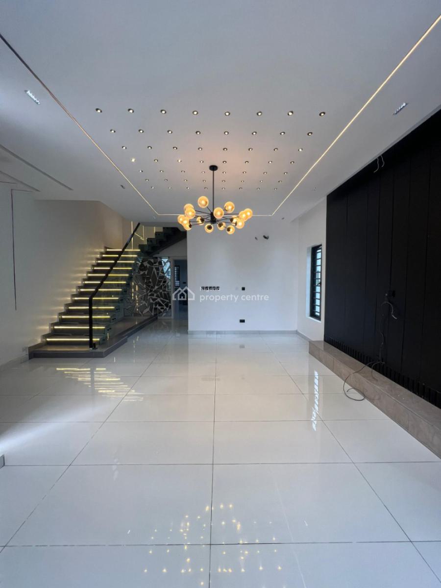 Luxury 4 Bedroom Fully Detached Duplex with Bq, Ajah, Lekki, Lagos, Detached Duplex for Sale