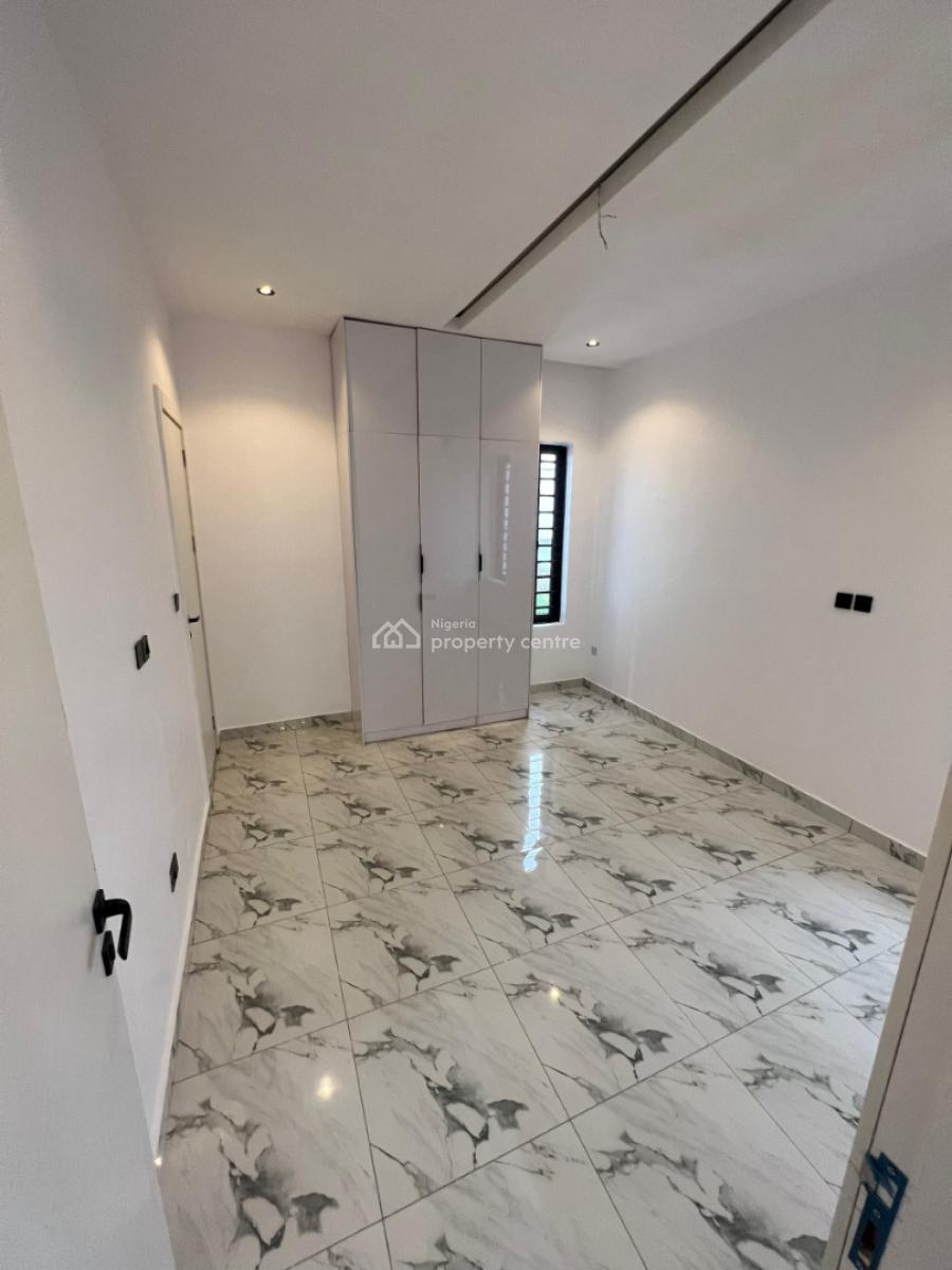 Luxury 4 Bedroom Fully Detached Duplex with Bq, Ajah, Lekki, Lagos, Detached Duplex for Sale